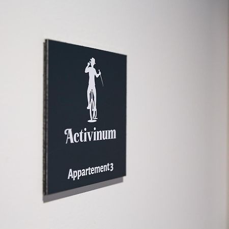 Activinum Apartment Givry  Exterior photo