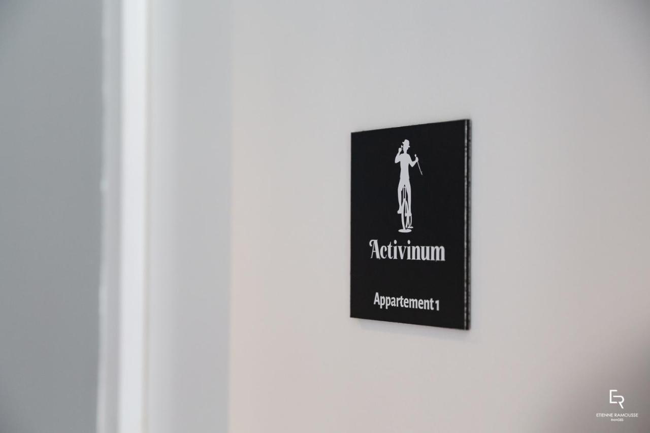Activinum Apartment Givry  Exterior photo